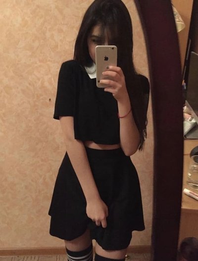 Амина Мирзоева (Tenderlybae)