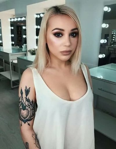 Милена Чижова