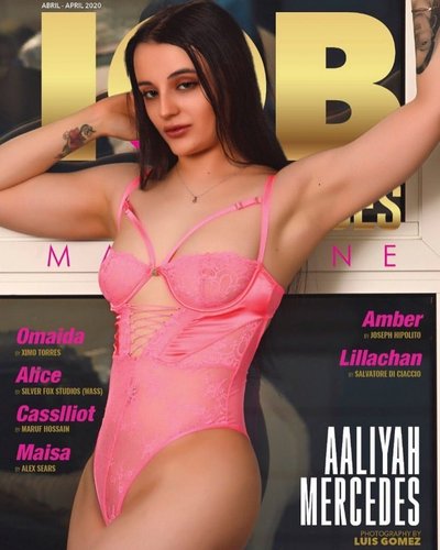 Аби Маккейб (Abi McCabe)