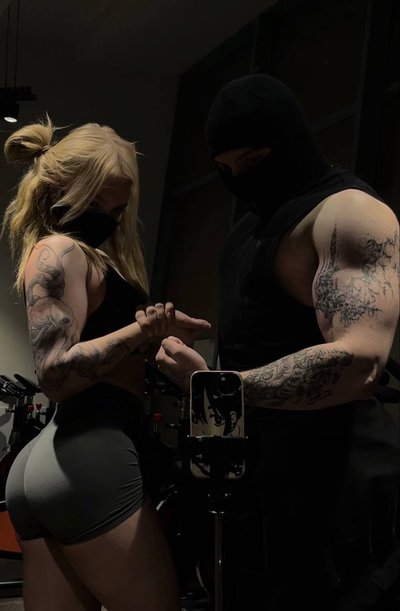Мира MuscleKitty