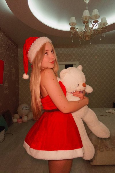 Ксюша Авдеева из ШГШ