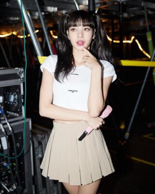 Лалиса Манобан (Lisa)