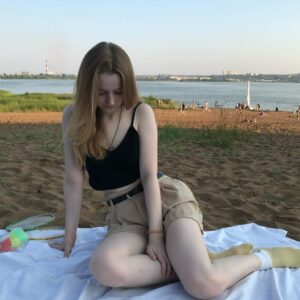 Алина Никитина (Liinaliiis)