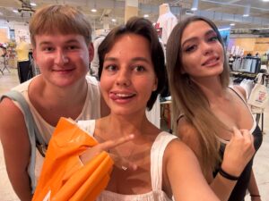 Полина Хлеб