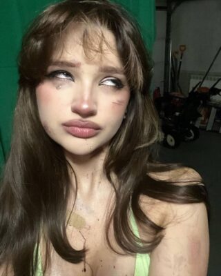 Лиза Анохина