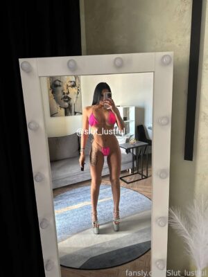 Лил Кейт (Lustful Slut)