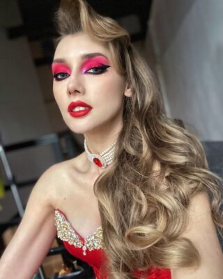 Анастасия Муллаянова (Nastyamulla)