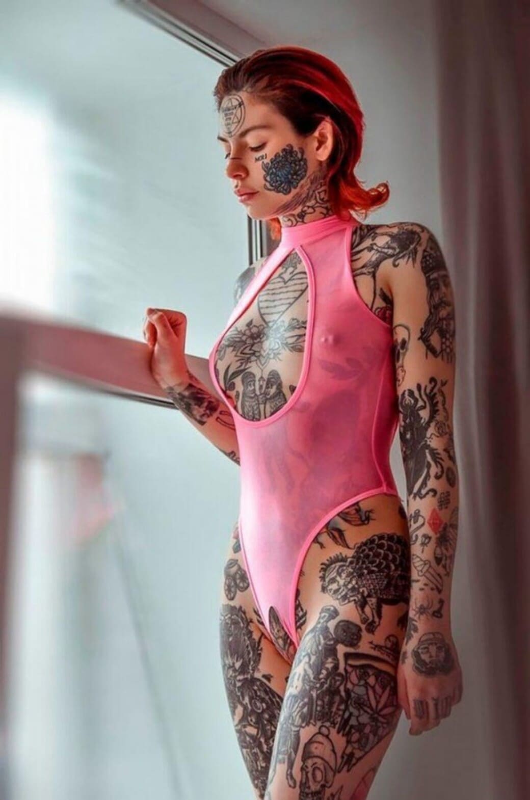 Королева ночи Polina Face