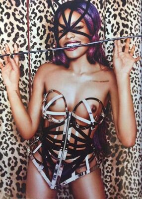 Азилия Бэнкс (Azealia Banks)